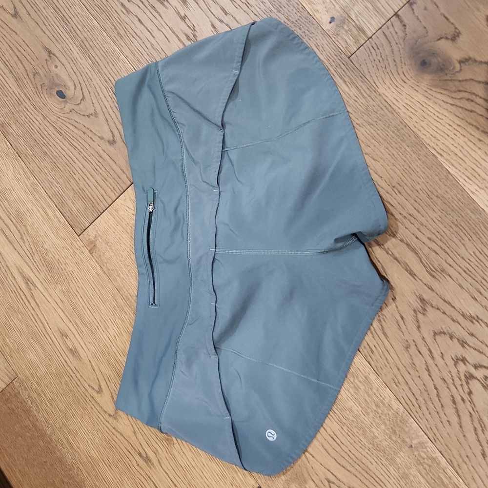 Lululemon Speed Up Shorts